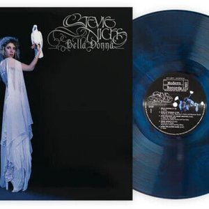 Stevie Nicks Bella Donna LP ~ Exclusive 180g Color Vinyl + Art Print ~Brand New!